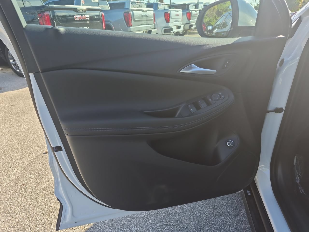New 2026 Summit White Buick Sport Touring image 20