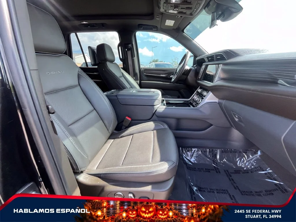 Certified Used 2024 Onyx Black GMC Denali image 21