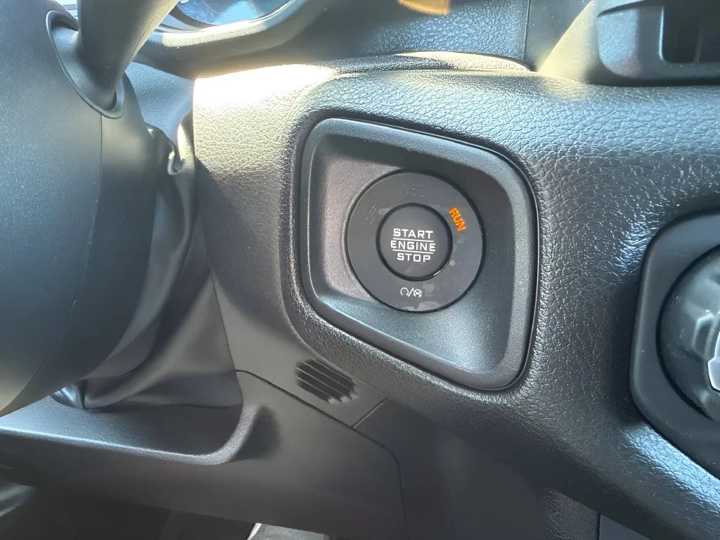 Used 2025 Green Jeep Sport image 17