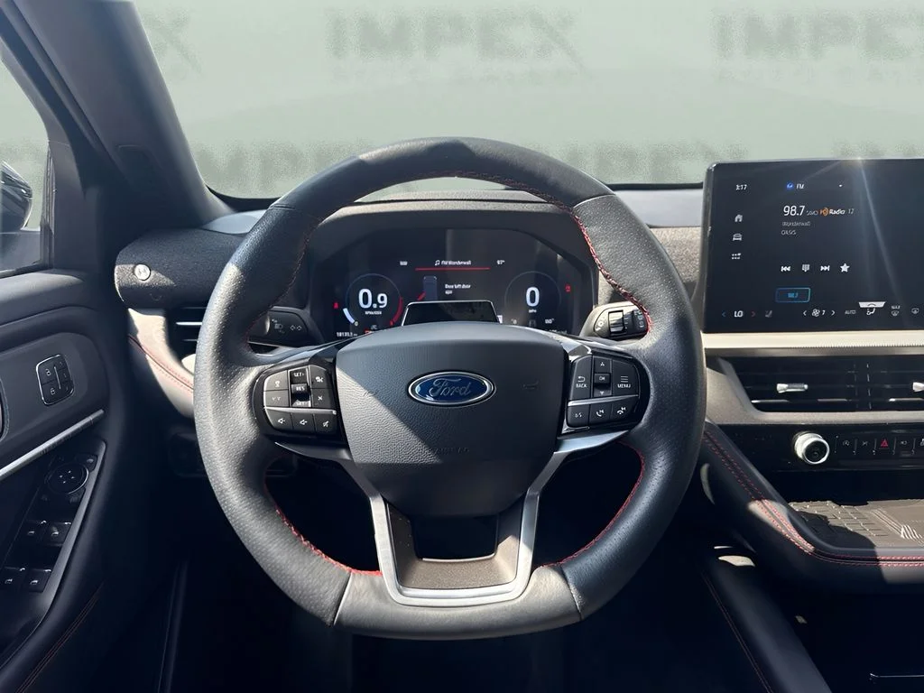 Used 2025 Blue Ford ST-Line image 13
