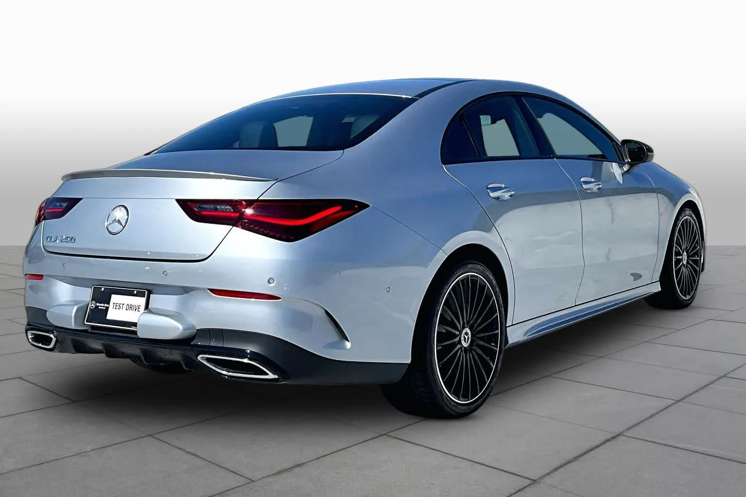Used 2026 Cirrus Silver Metallic Mercedes-Benz CLA 250 image 12