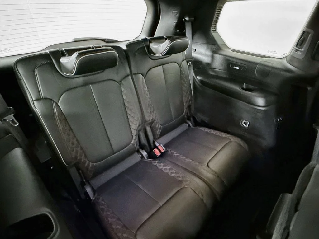 Used 2024 White Jeep Summit image 28