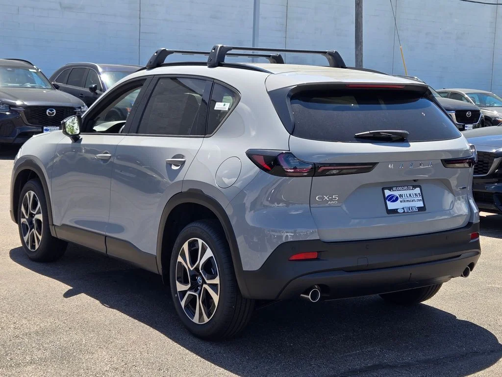 New 2026 Gray Mazda 2.5 S Preferred image 15