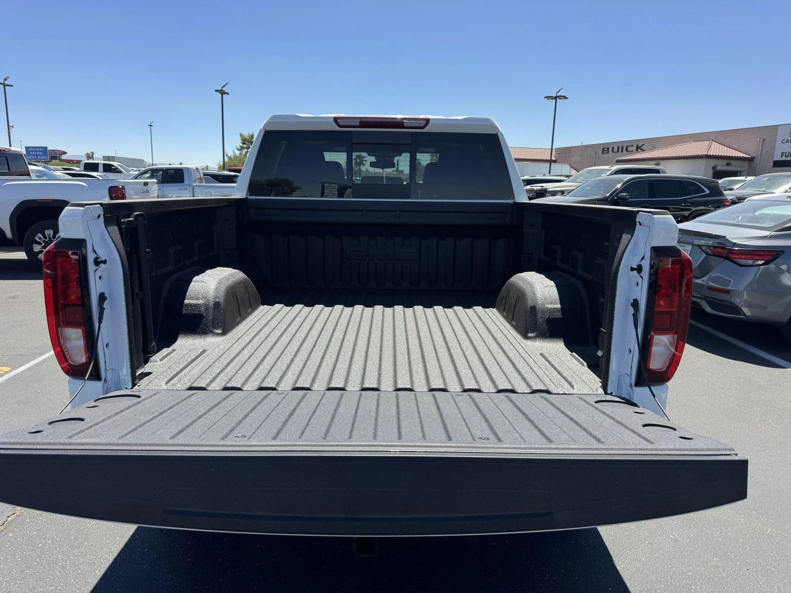 New 2026 Summit White GMC Elevation image 11