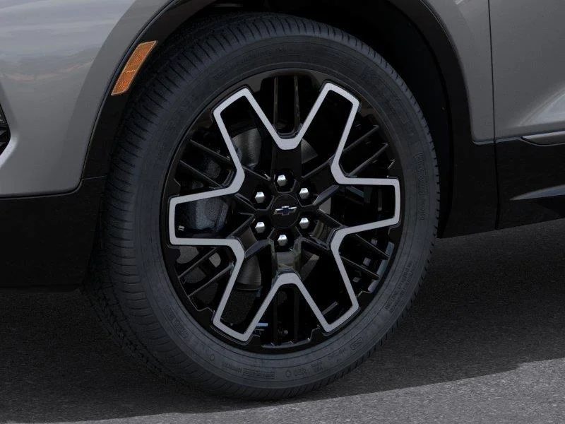 New 2026 Sterling Gray Metallic Chevrolet RS image 9