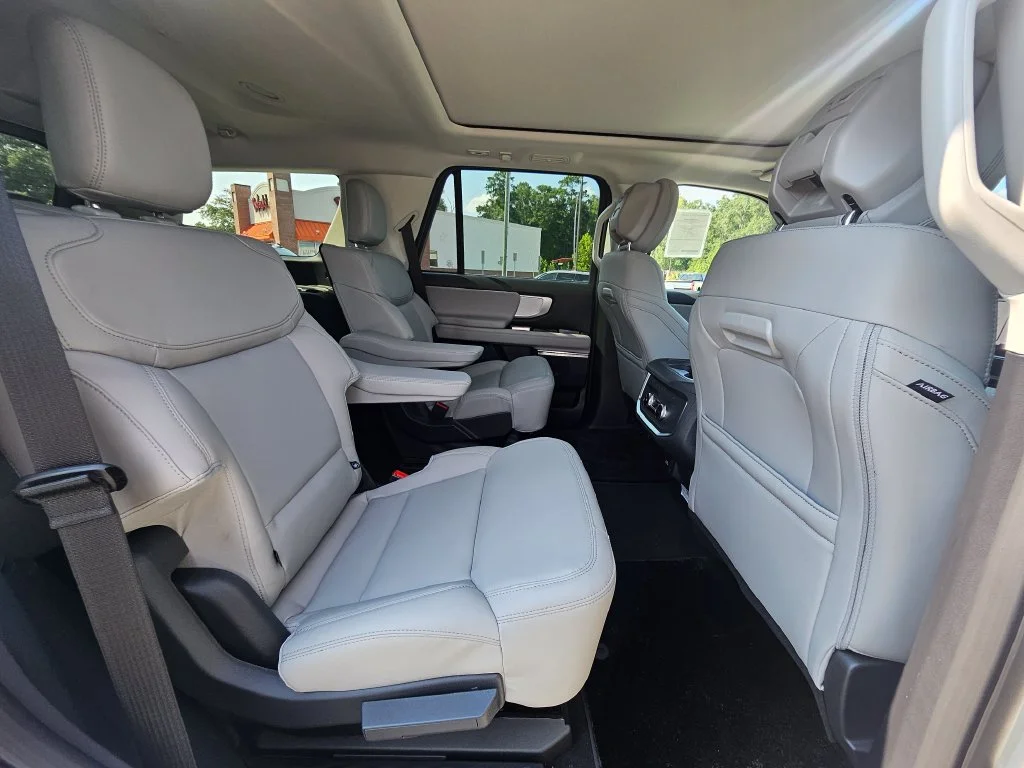 New 2027 White Ford Active image 29
