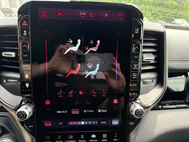 New 2026 White Ram Laramie image 31