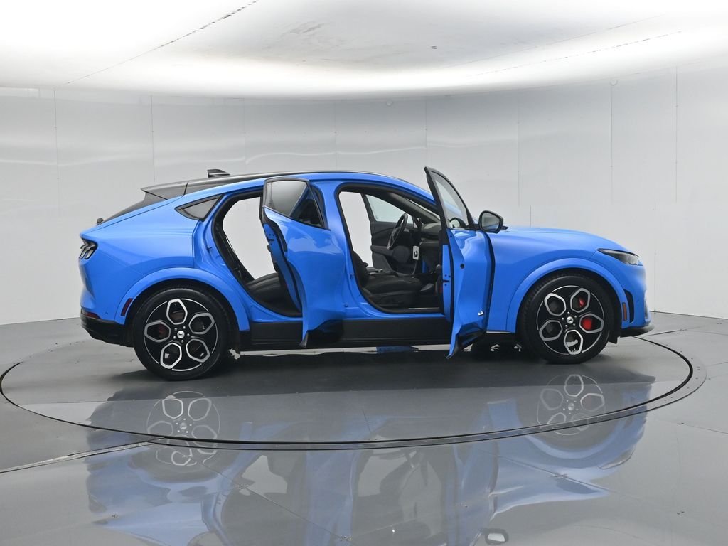 Used 2023 Blue Ford GT image 34