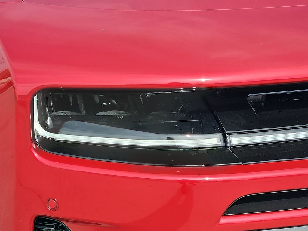 New 2026 Redeye Exterior Paint Dodge R/T image 8