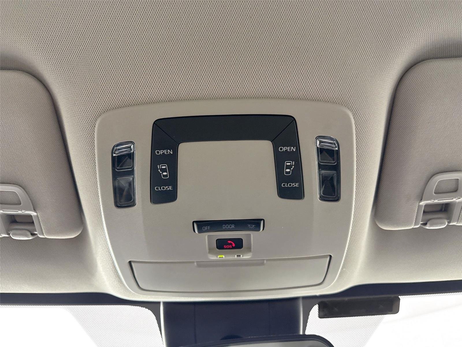 Used 2022 Midnight Black Metallic Toyota LE image 6