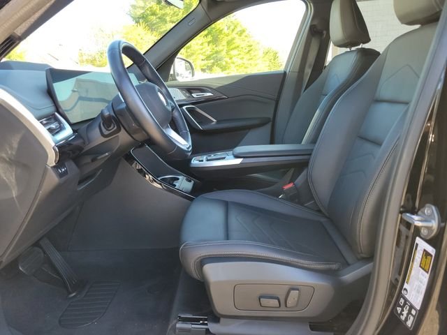 Certified Used 2024 Black BMW xDrive28i image 19