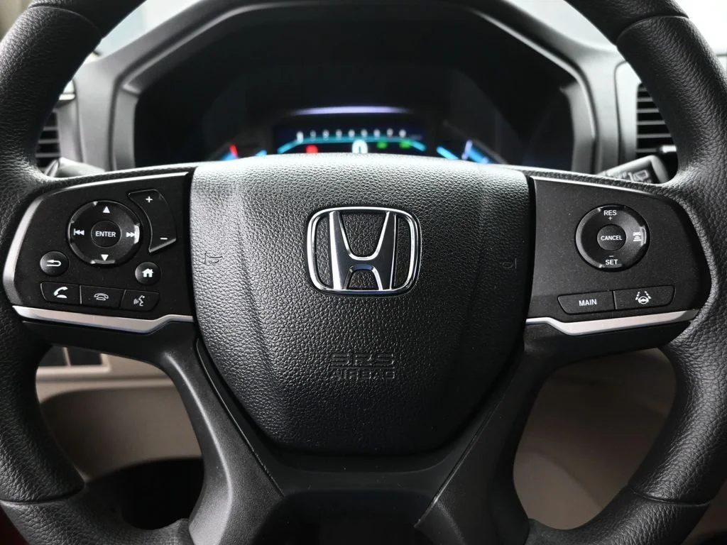 Used 2020 Red Honda EX image 11
