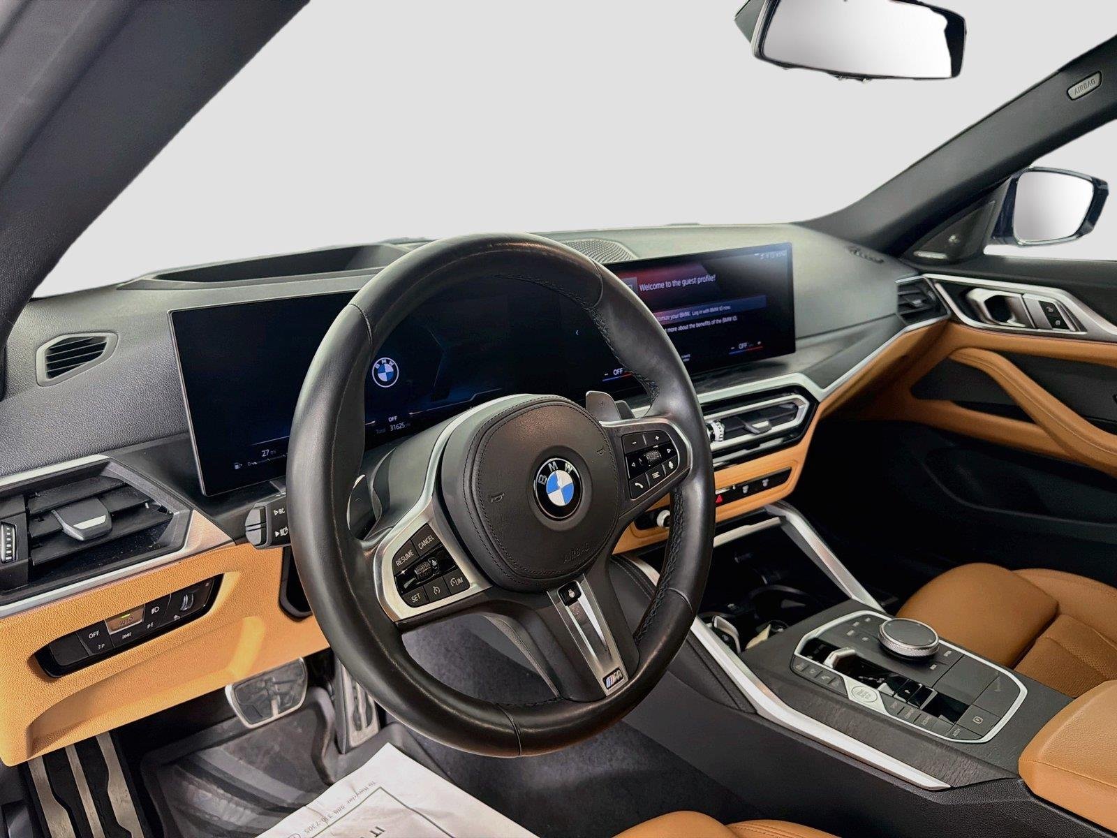 Certified Used 2024 Alpine White BMW 430i image 9