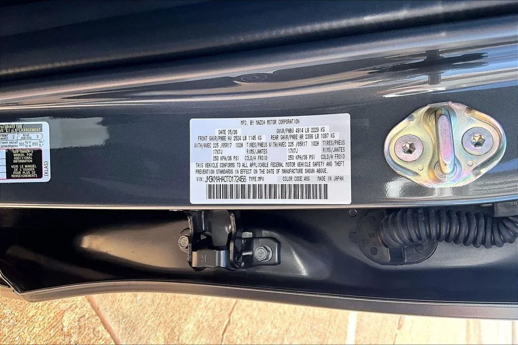 New 2026 Gray Mazda 2.5 S image 12