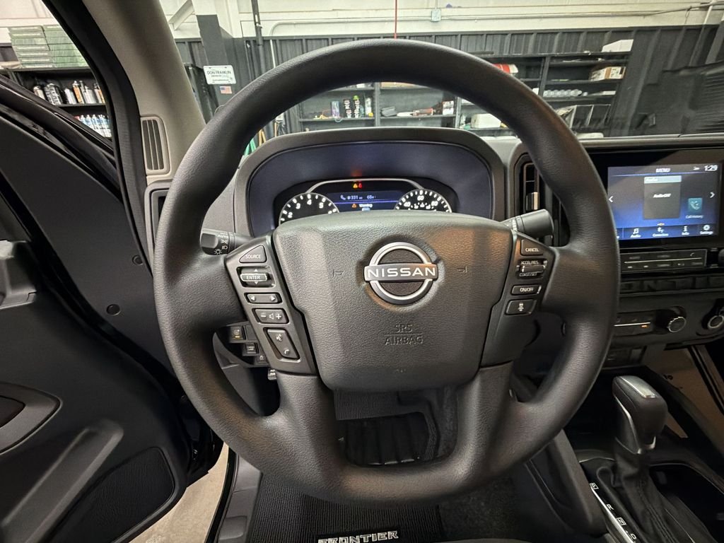 New 2026 Black Nissan S image 14