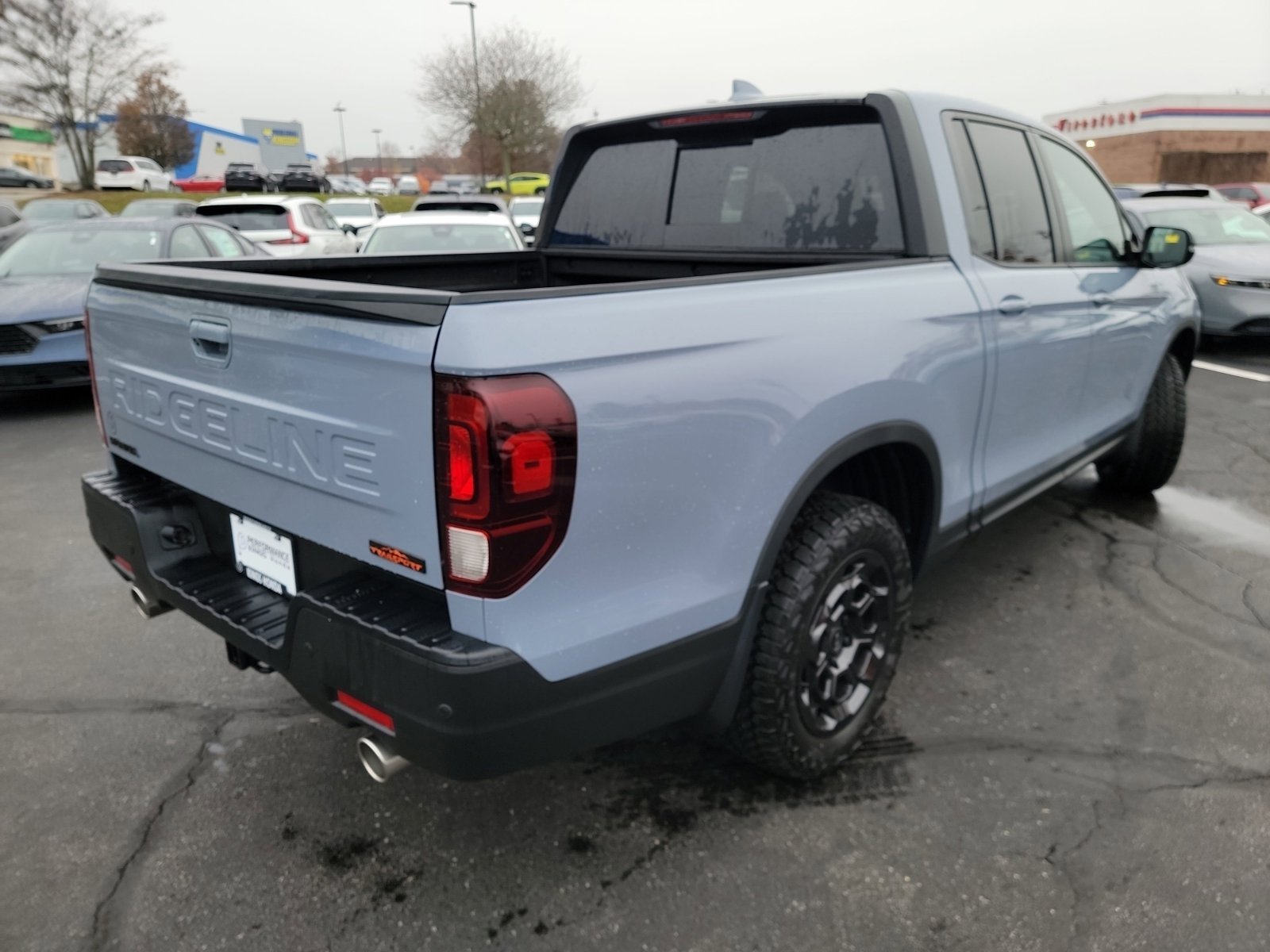 New 2026 Sonic Gray Pearl Honda TrailSport+ image 27