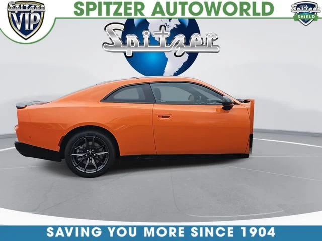 Used 2026 Orange Dodge Scat Pack image 8