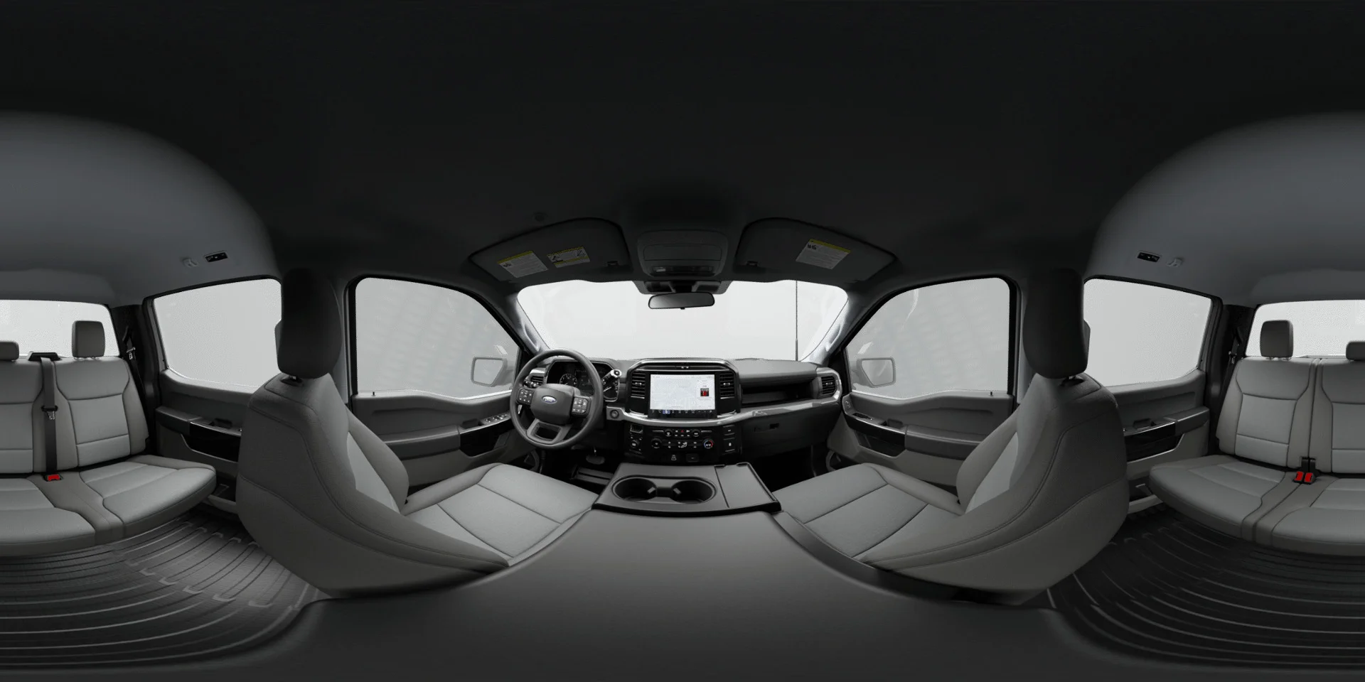 New 2026 White Ford XL image 6
