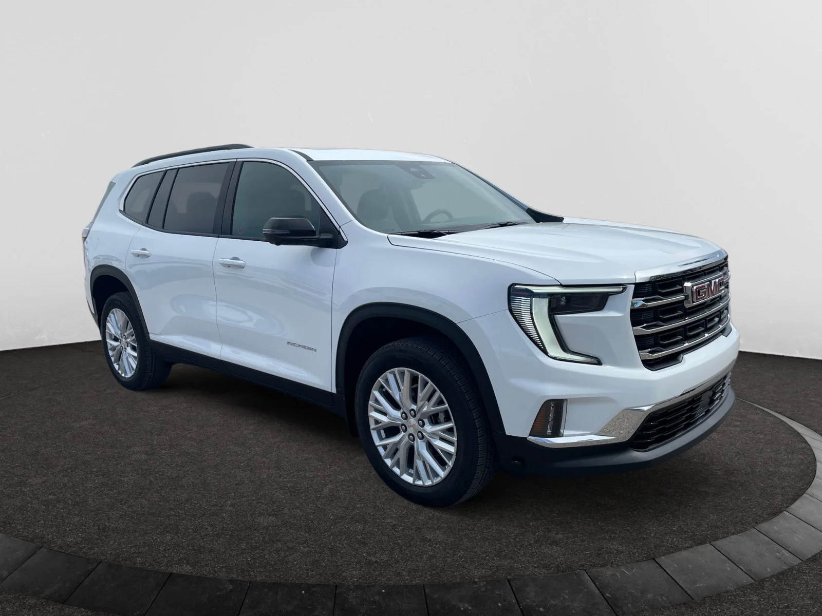 New 2026 Summit White GMC Elevation AWD image 7