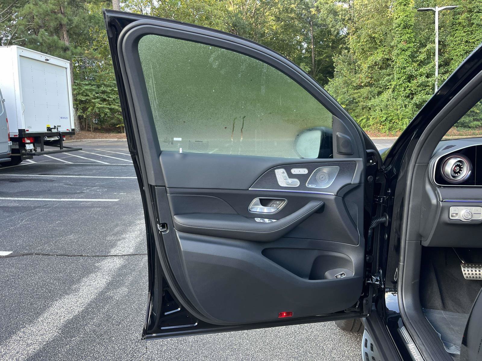 New 2027 Black Mercedes-Benz GLS 450 4MATIC® SUV image 18
