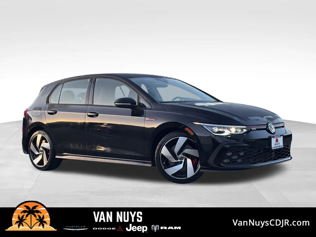 2024 Volkswagen Golf GTI