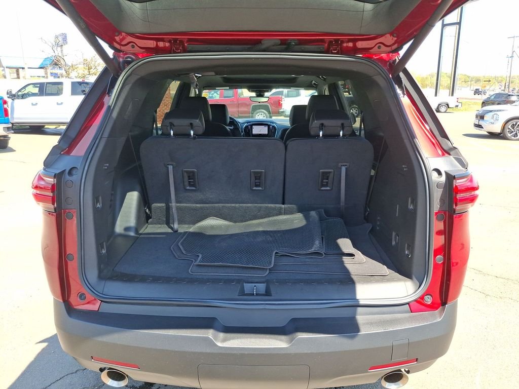 Used 2023 Red Chevrolet LT Leather image 21