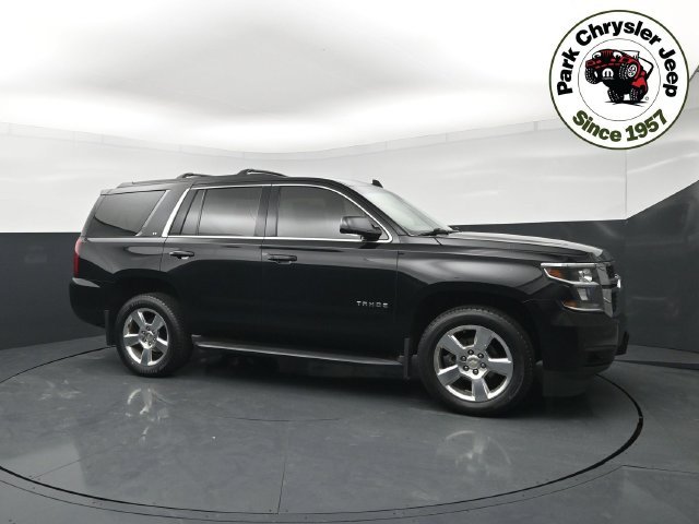 2016 Chevrolet Tahoe