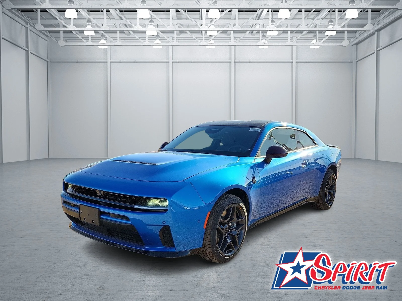 New 2026 PBJ Bludicrous Dodge SCAT PACK 2-DOOR AWD image 1