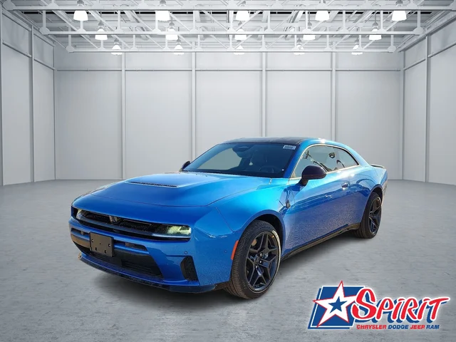 2026 Dodge Charger SCAT PACK 2-DOOR AWD