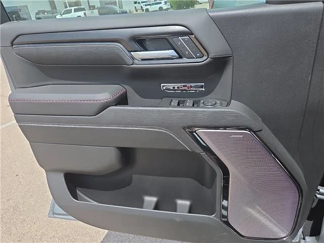 New 2026 Sterling Metallic GMC AT4X image 14