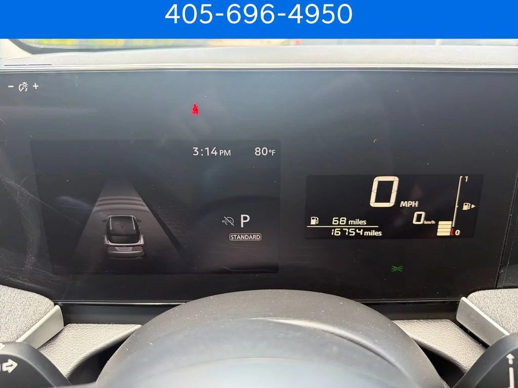 Pre-Owned 2026 Nissan Kicks SV