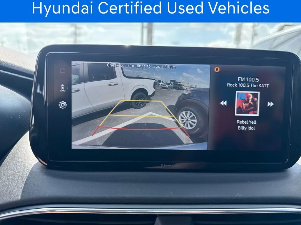 Certified Pre-Owned 2023 Hyundai Santa Fe SEL
