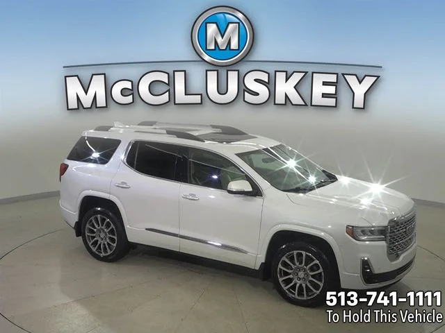 Certified Used 2023 White GMC Denali image 26