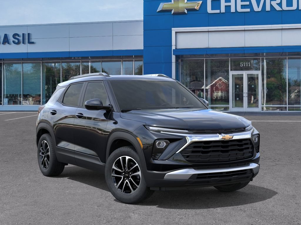 2026 Chevrolet Trailblazer LT - Photo 7