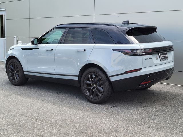 Certified Used 2024 Gray Land Rover Dynamic SE image 3