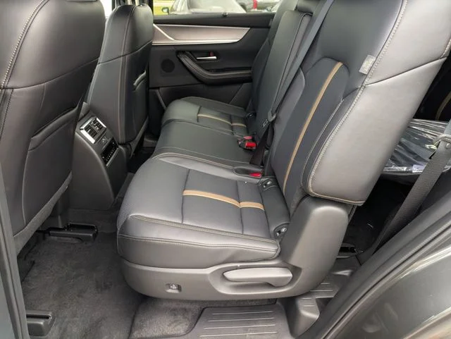 New 2026 Machine Gray Metallic Mazda 3.3 Turbo S Premium Sport AWD image 25