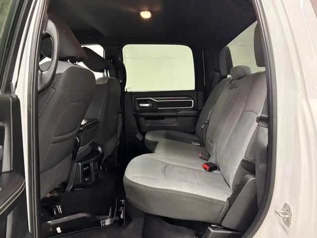Used 2024 White Ram Big Horn image 18