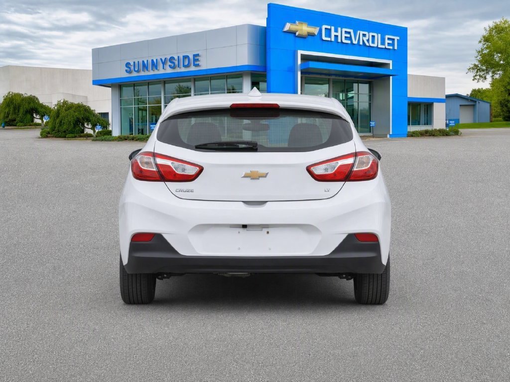2018 Chevrolet Cruze LT - Photo 6