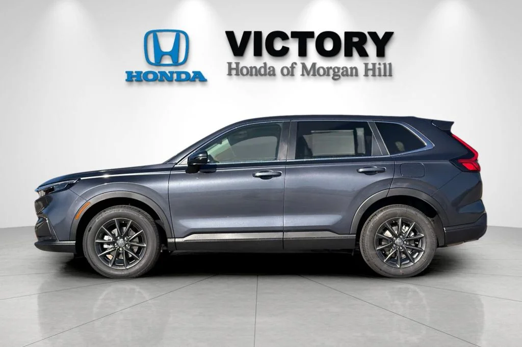 New 2026 Meteorite Gray Metallic Honda EX-L image 7