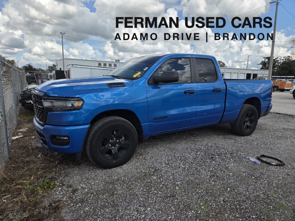 2025 RAM 1500
