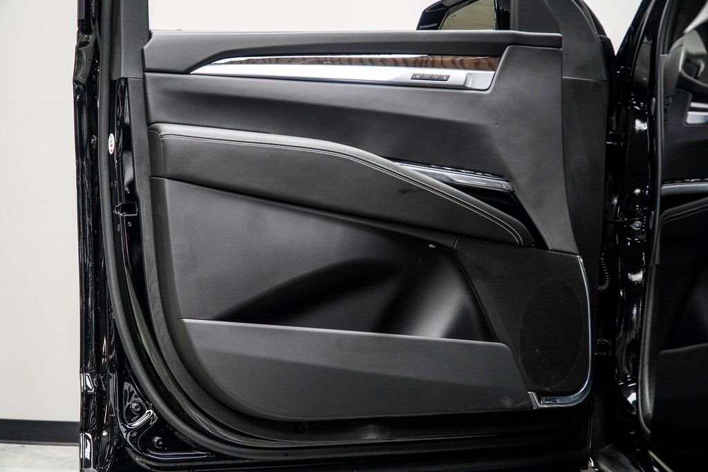 Used 2026 Black Cadillac Platinum Sport image 49