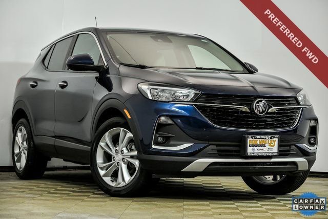 2022 Buick Encore GX Preferred