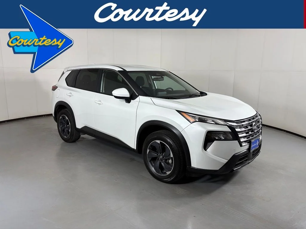 2024 Nissan Rogue