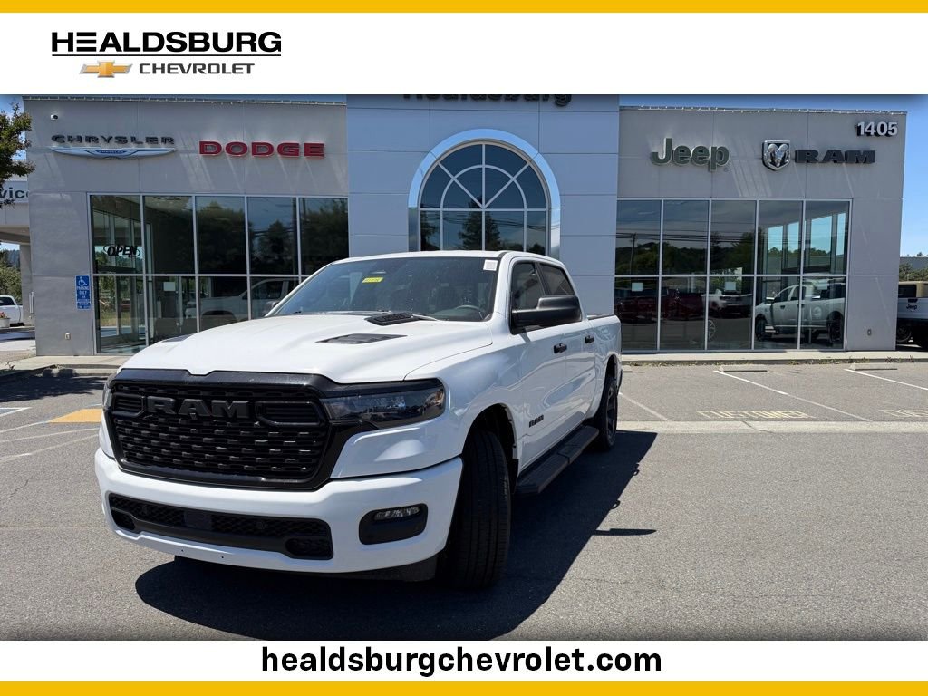 2026 RAM 1500 Express 4x4 Crew Cab 5'7's photo