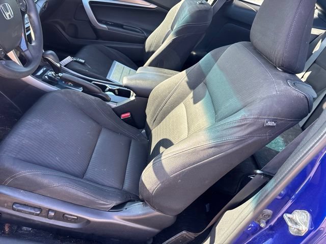 Used 2017 Still Night Pearl Honda EX image 15