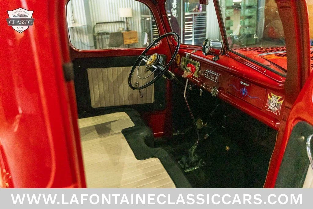 Used 1940 Red Ford  image 66