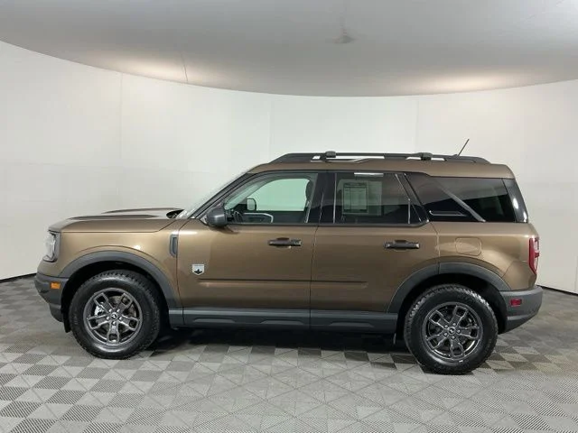 Used 2022 Brown Ford Big Bend image 8