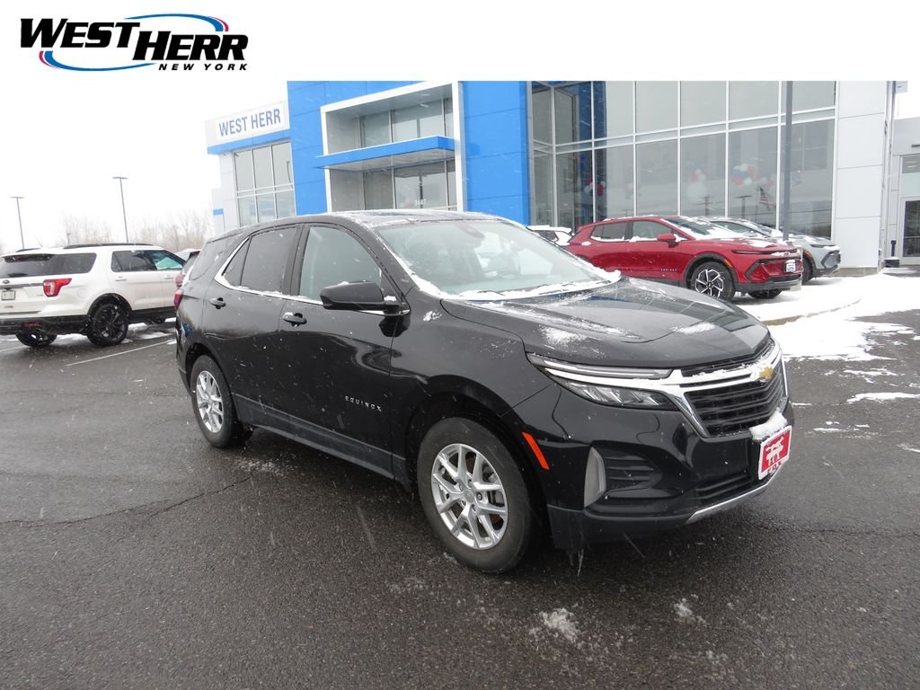 2023 Chevrolet Equinox