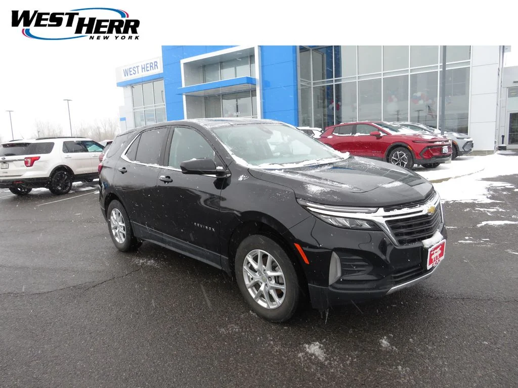 2023 Chevrolet Equinox