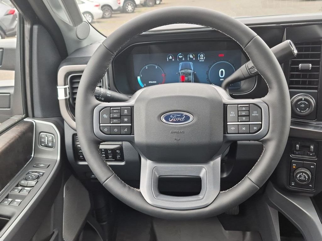 New 2026 Agate Black Metallic Ford F-250® Lariat® image 49